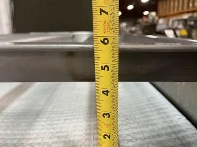 Pro-One 7' Long Conveyor