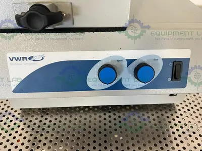 USED VWR 12621-164 HIGH THROUGHPUT HARD TISSUE HOMOGENIZER 120V