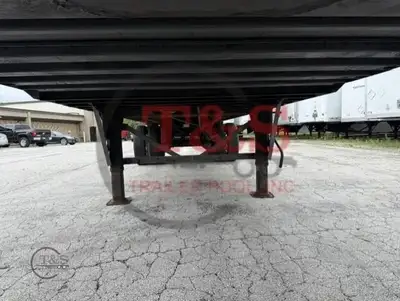 Used 2026 WABASH _UNKNOWN_ Box Trailers Illinois US | T&S Trailer Pool #1509501