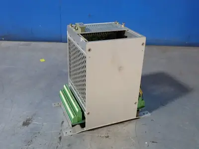 Reliance Electric  4-slot Chasis Rectifier