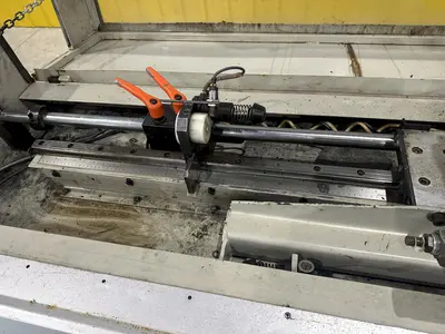 USED T-DRILL TCC-50