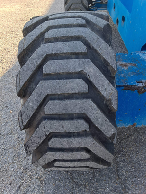 USED 2016 Genie S-80X