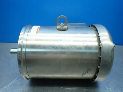 Used MARATHON ELECTRIC TVE182TTWD16026 Motors (misc) Ohio US | HGR 24 #802101