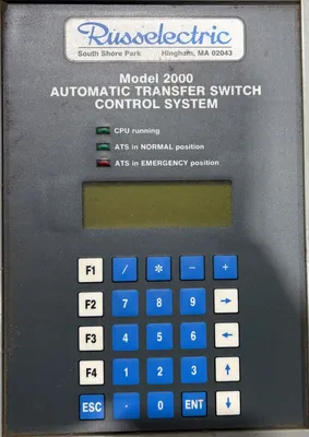 RUSSELECTRIC RMTD-8004CE Electrical/PLC/Automation | ESS Industrial Equipment Sales (19)