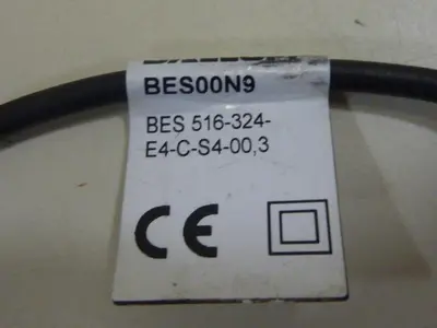 USED BALLUFF BES 516-324-E4-C-S4-00,3