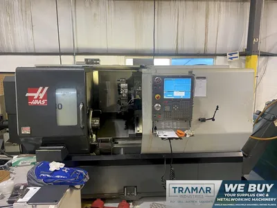 Used 2013 HAAS DS-30 CNC Lathes Michigan US | Tramar Industries #419501