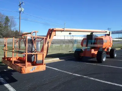 Used 2005 JLG 800A Telescopic Boom Lifts New York US | United Lift #1446905