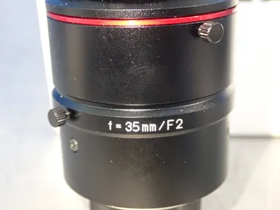 New | in-Stock KEYENCE CALHR35 Camera Systems Ohio US | HGR 24 #831217