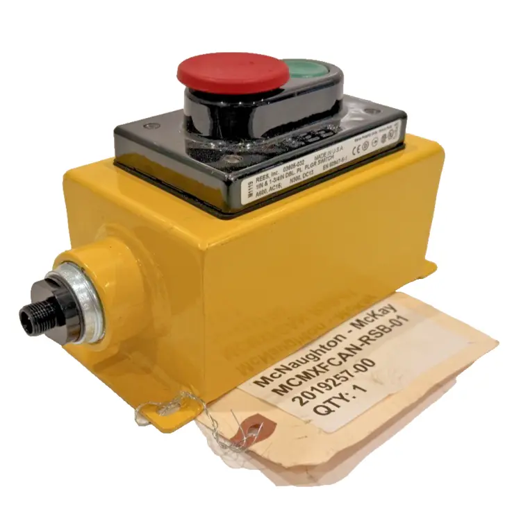 New | in-Stock REES 03605-032 Relays & Switches | SB Industrial Supply #817666