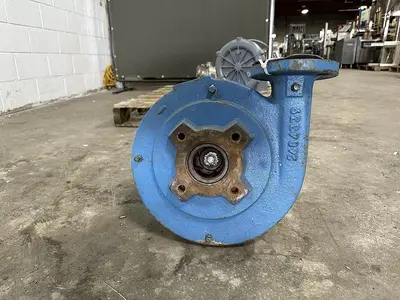 USED PEERLESS PUMP COMPANY C1020AM