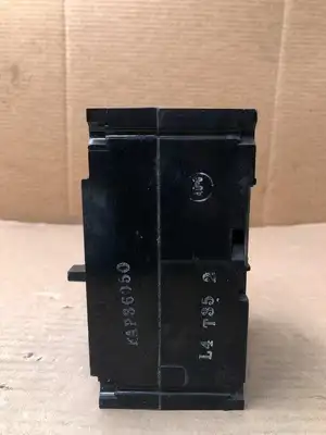 Square D HM-22 50A 3 Pole Molded Case Circuit Breaker 600V
