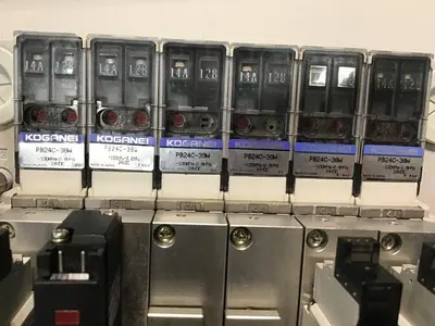 USED KOGANEI PBM6P-9W