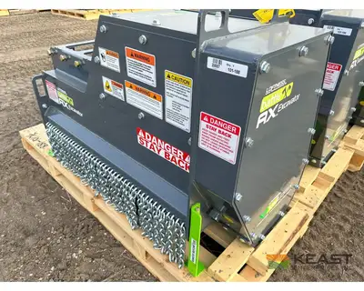 Used LOFTNESS _UNKNOWN_ Forestry Grinders Iowa US | Keast Enterprises #1360452