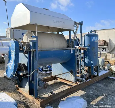 USED ALAR ENGINEERING 340