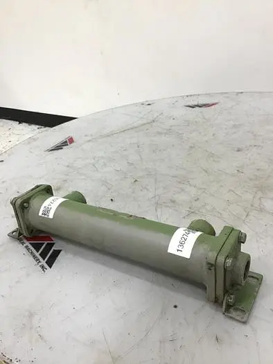 Used THERMAL TRANSFER ENGEL C2032-0020 Heat Exchangers Michigan US | Ideal Machinery #692795