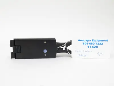 Used GE Long Column Holder Chromatography Data Systems California US | ANACAPA EQUIPMENT BROKERS, INC #1183756