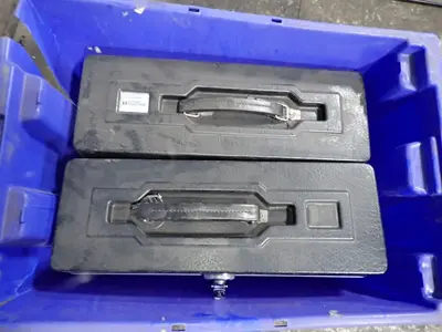 USED CONVAC LTD MARK 7