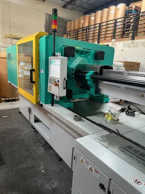 2018 ARBURG Allrounder 570 E 2000-800 Horizontal Plastic Injection Molding Machines | JYC MACHINERY (5)