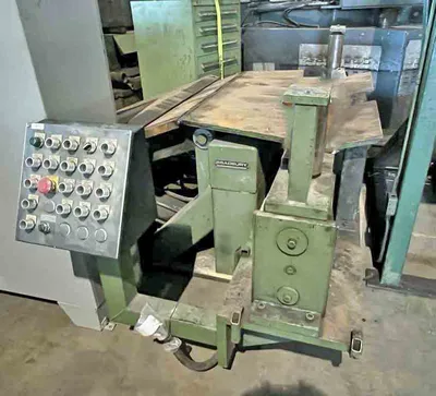 Peeler, Bradbury, 72" Wide