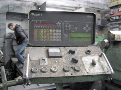 Used 1989 KRAMATORSK 1A66O.400 Engine Lathes Pennsylvania US | Hadanich Machine #1443491
