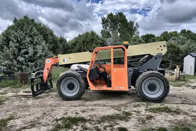 Used 2013 JLG G6-42A Misc Forklifts North Dakota US | Proxy Equipment #1377646