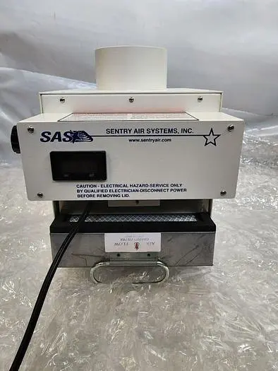SAS SENTRY AIR SYSTEMS, INC