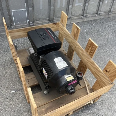 New | in-Stock Grundfos 12709-2P-5HP LCSE Centrifugal Pumps California US | Davliegogo LLC #1705445