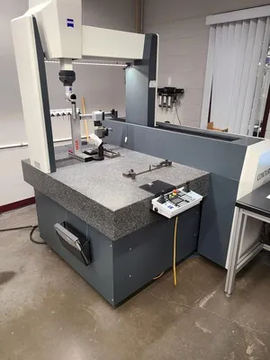 2016 ZEISS CONTURA 7/10/6 RDS Coordinate Measuring Machines | Quick Machinery Sales, Inc. (1)