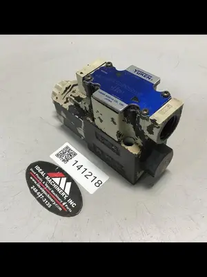 USED YUKEN DSG-01-2B2-D24-50