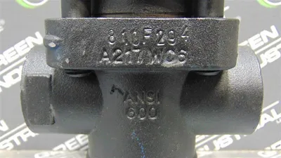 Spirax Sarco TD62LM Thermodynamic Steam Trap 3/4" New