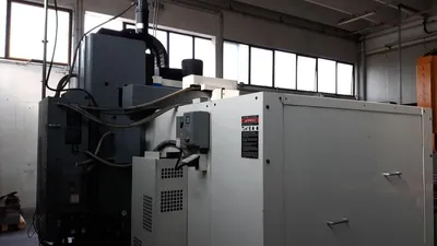 Used FADAL VMC6030 Vertical Machining Centers IT | Gamba Macchine Srl #1281188