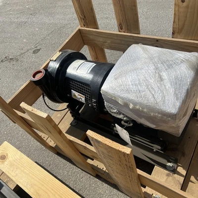 New | in-Stock Grundfos 20953-4P-7.5HP LCSE Centrifugal Pumps California US | Davliegogo LLC #1705446