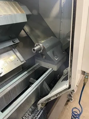 2013 HAAS ST-30 CNC Lathes (Turning Centers) | Machinery Resources International (6)