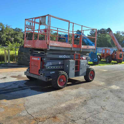 USED 2014 Skyjack SJ8841 RT