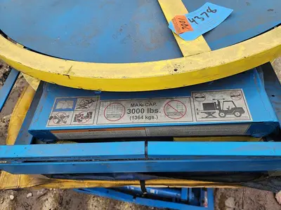 USED 2010 BISHAMON EZ-30