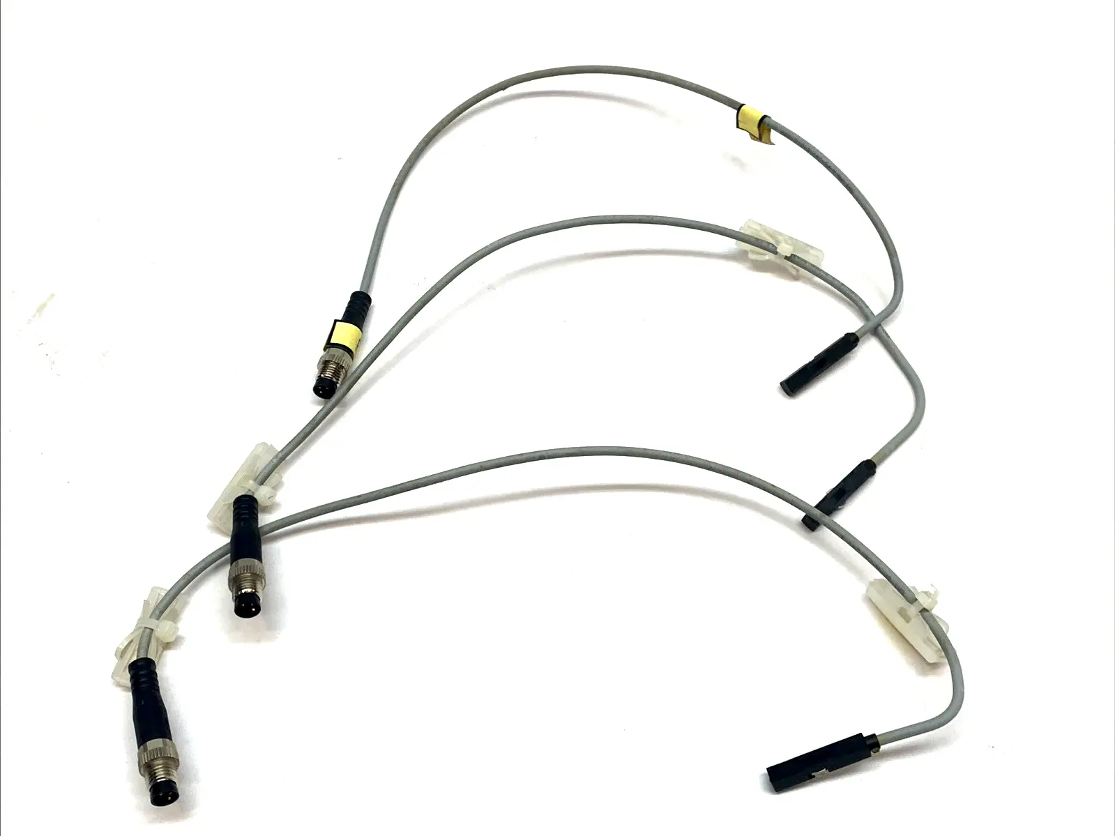 Used Festo Proximity Sensor PNP 0.3m Cable 574334 LOT OF 3 Proximity Sensors Michigan US | Maverick Industrial Sales #1394407