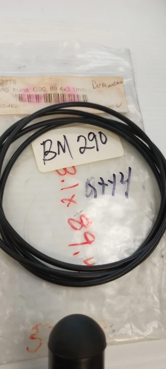 New | in-Stock BUNA G90 89. 4X3 1MM Seals & Gaskets Arizona US | ASSET CONVERSION SPECIALISTS, INC. #1333455