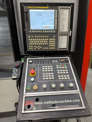 2018 METHODS MV 1600H Vertical Machining Centers CNC | CNC EXCHANGE (3)