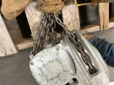 Used _UNKNOWN_ _UNKNOWN_ Hoists (All Types) Michigan US | Miedema Asset Management Group #1322459