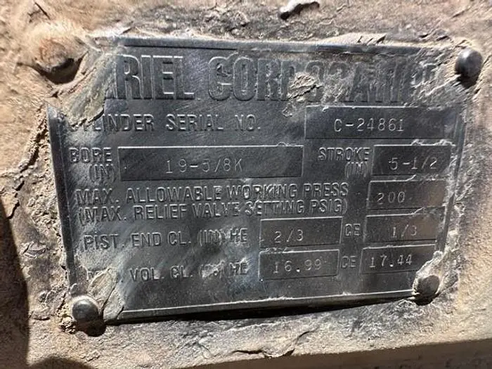 USED 1996 ARIEL JGK