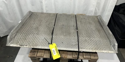 Used _UNKNOWN_ _UNKNOWN_ Dock Levelers West Virginia US | Cooper Industries #1409706
