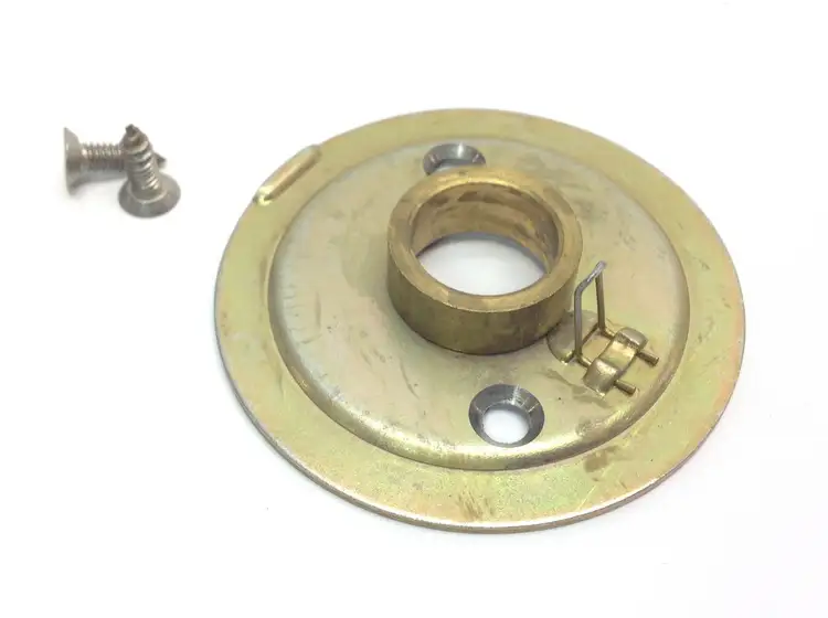New | in-Stock Sargent Backplate Locksmith Equipment/Supplies Michigan US | Maverick Industrial Sales #1400094
