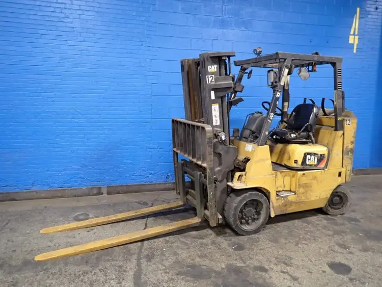 Used CATEPILLER GC40KLPSTR Material Handling (misc) Ohio US | HGR 24 #1048341