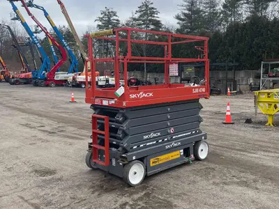 USED 2024 Skyjack SJ4740
