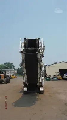 Used 2017 ROADTEC RX600E-4 Cold Planers Pennsylvania US | Core Equipment Group #1502069