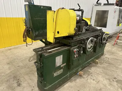 USED NORTON 6 X 30 CTU