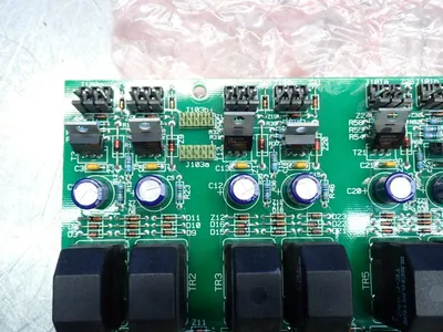 Used GE DIGITAL ENERGY IM0050B AC Drive Control Module Ohio US | HGR 24 #904433