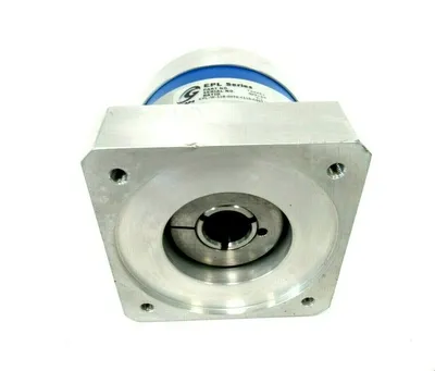 NEW GAM EPL-W-118-007G-115-C01-SHE3 GEAR REDUCER 7:1 EPL SERIES 700451