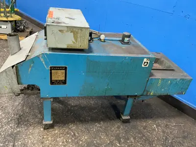 Used MORITA IRON CO., LTD M1500 Heat Treating Furnaces Ohio US | HGR 24 #1358139