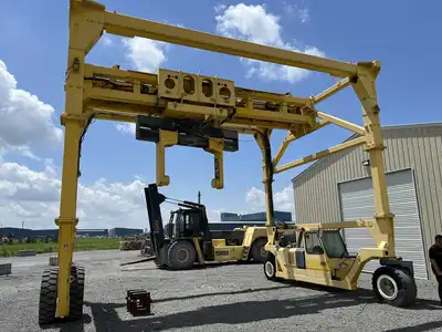 USED 2016 COMBILIFT LTD. SC3